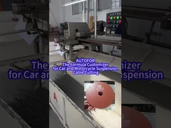 AUTOFOR - The Formula Customizer for Car and Motorcycle Suspension Cable Cutting