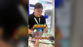 Customer on-site experience test results