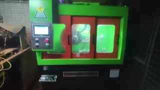 Customer on-site new machine debugging