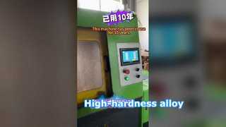 High-hardness alloy