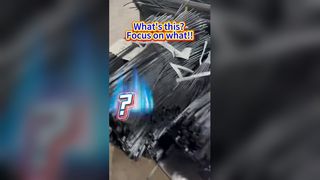 What's this? Focus on what!!