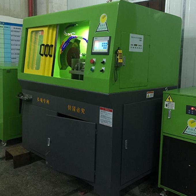 Fully Automatic Precision Industrial Water Jet Cutter For Amorphous